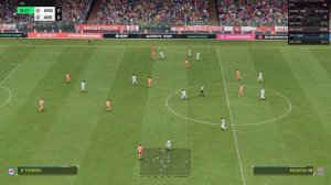 EA SPORTS FC 24 ON Radeon 780M iGPU - AMD Ryzen 7 7840HS - Gameplay Benchmark Test
