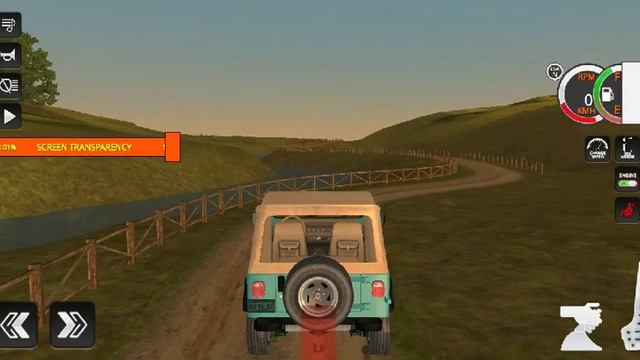 Volkswagen Jeep Police car - Euro Truck simulator 2 - ETS2 Gameplay #5 смотреть онлайн