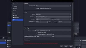 HOW TO STREAM & RECORD HDR VIDEO USING OBS STUDIO