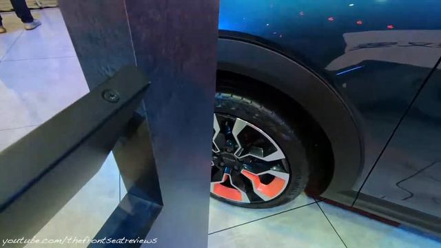 2021 lynk & co 06 | In-Depth Video Walk Around смотреть онлайн