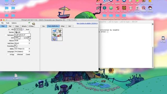 PID to corruption type program for macOS смотреть онлайн