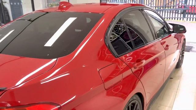 (HN63ZNG) 320D M SPORT SALOON (M Plus Pack!!) смотреть онлайн