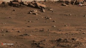 NASA's Curiosity Rover Recently Captured latest 4k stunning Panorama On Mars Surface ||Mars In 4k |