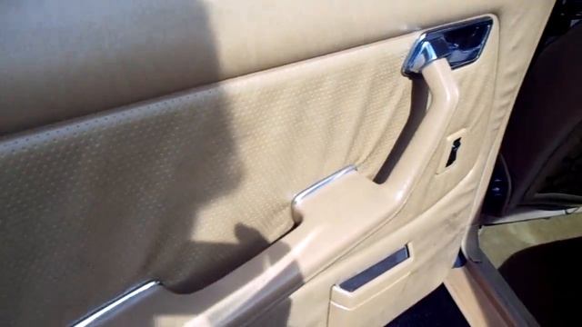 1985 Mercedes-Benz 300D~Turbo Diesel~German Tank! смотреть онлайн