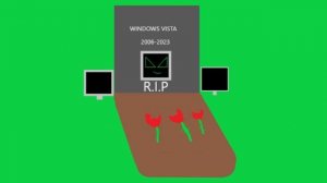 Windows is died :(