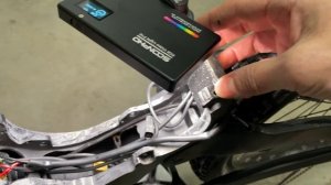 How to fix a stuck dropper seat post on your LunaCycle X2 part One