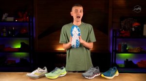 Лучшие кроссовки с дополнительной поддержкой. Обзор 2024