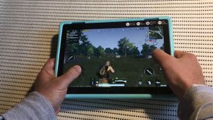 Играем в PUBG на Lenovo Tab 4 10 Plus