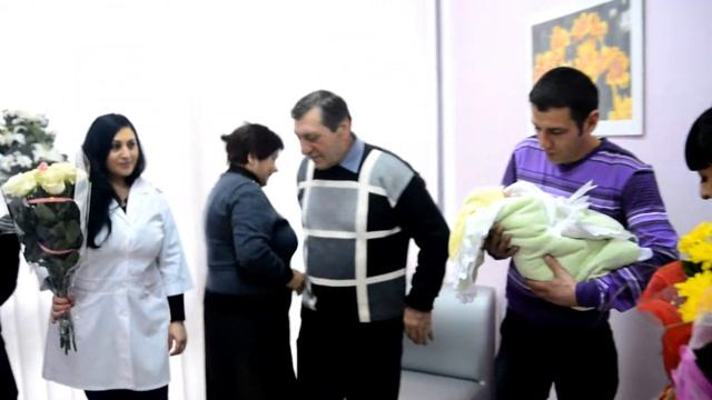 Выписка из роддома. смотреть онлайн