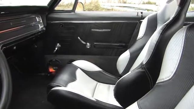 Pontiac Catalina 1965 смотреть онлайн