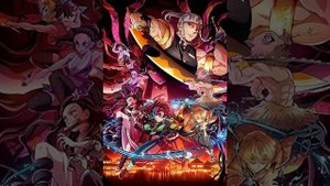 Опенинг "Клинок рассекающий демонов квартал красных фонарей"