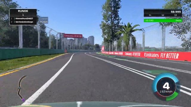 F1 22 Aston Martin Vantage Safety Car Grand Prix Australien смотреть онлайн