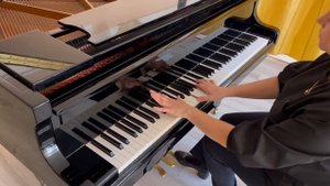 Scorpions - Maybe I, maybe you ~ piano cover