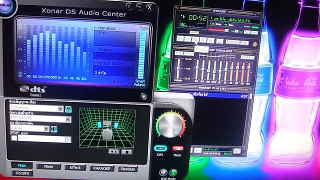 Xonar DS เสียงช๊อต.MP4 смотреть онлайн