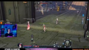 Aion Classic EU ДЕНЬ 1 ВСЕ СЕРВЕРА AION CLASSIC ► [Stream]