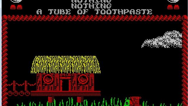 Treasure Island Dizzy - ZX Spectrum - emulador EmuStudio 0.12g - testeado Windows 7 x64 смотреть онлайн