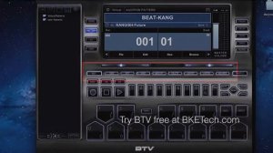Virtual Drum Machine Software for Mac and Windows