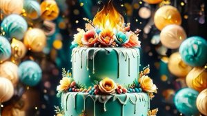 С Днем Рождения брат -  СУПЕР красивое поздравление БРАТУ  #сднерождениябрат #сднемрождениябрат