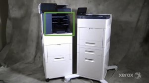 Xerox VersaLink C500 C505 C600 C605 Product Tour