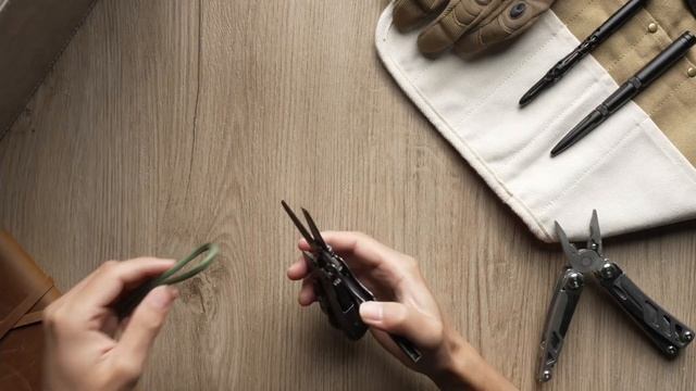 Nextool Flagship Pro Stonewashed смотреть онлайн