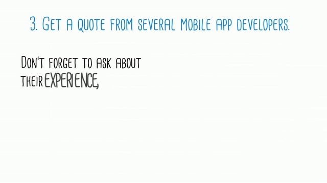 How to find a mobile app developer?