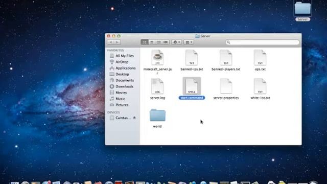 How to Make a Minecraft Server (Mac) смотреть онлайн