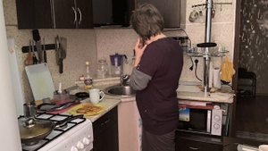 Мамка вставила ЛЮЛЕЙ.