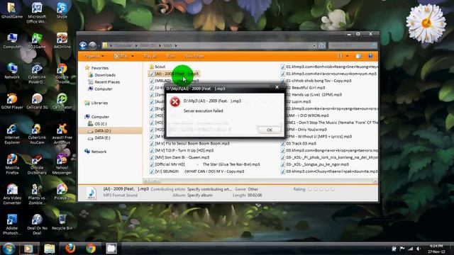 Can u Help me fix WMP can't use. смотреть онлайн