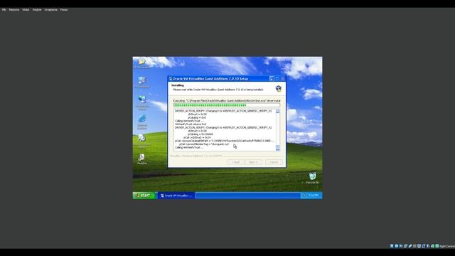 Windows XP Delta Edition Beta 2 Setup - VirtualBox смотреть онлайн