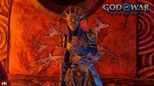 God of War Ragnarok►Прохождение без комментариев.#22