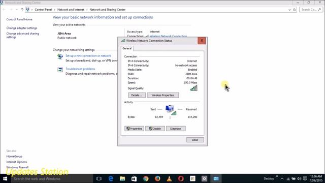 How To Get Wi Fi Password On Windows 10 in HINDI? Windows 10 m wi-fi ke password kaise pta krte h? смотреть онлайн