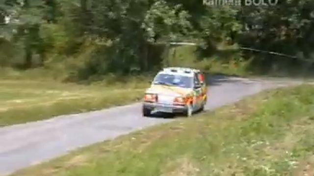 Rajd Subaru 2008 PZM Mrozek boookiem... 126p смотреть онлайн