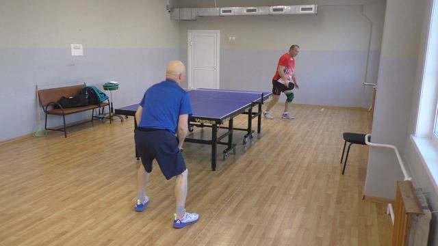 Лапчук Владимир - Прокопьев Андрей