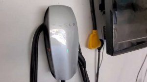 Tesla NIMA 14-50 wall charger