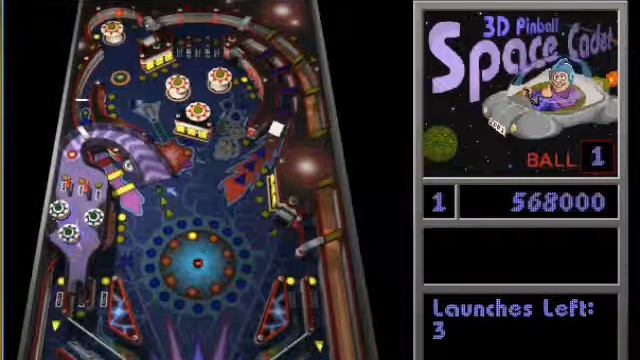 3D Pinball Hack or XP смотреть онлайн