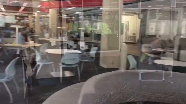 Учёба в США. Learning Commons. University of Nebraska-Lincoln смотреть онлайн