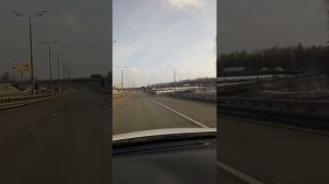Как правильно ездить по МКАД _у