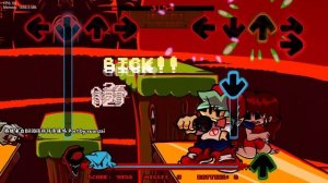 FNF: Mario's Madness V2 Main Game Psych Engine Port