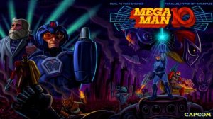 Mega Man 10 Original Sound Track - Staff Roll