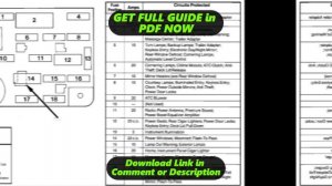 [DIAGRAM] 98 Lincoln Navigator Fuse Box Diagram