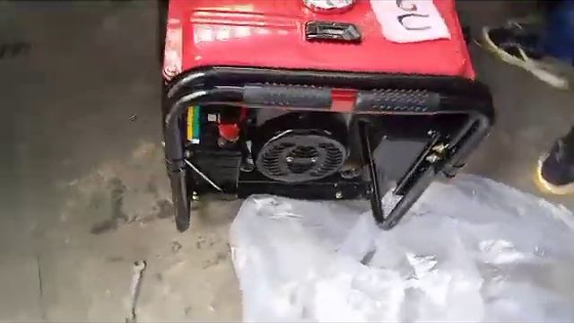 genset diesel 3000 watt FAW VW germany technology смотреть онлайн