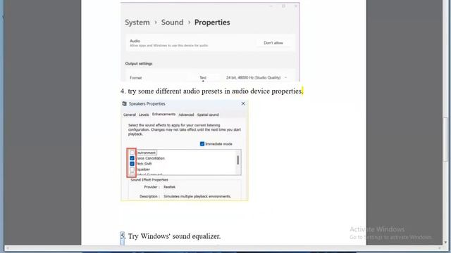 Get Better Audio Quality on Windows 11 смотреть онлайн