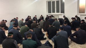 Зикр 31.05.2021  Шоанхой Абдула волч  Майское