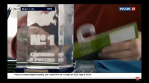 Cosmotex.Мембранная одежда на федеральном канале Россия 24 в фильме Алексея Михалева «Пути Иваново»