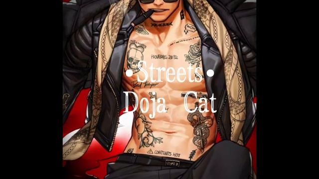 Streets- Doja Cat (Speed up + pitched) смотреть онлайн
