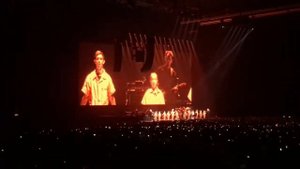 Roger Waters Another brick in the wall, Санкт-Петербург, СКК, 29.08.2018