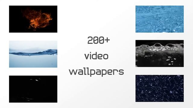 Free slow motion video wallpapers for Android смотреть онлайн