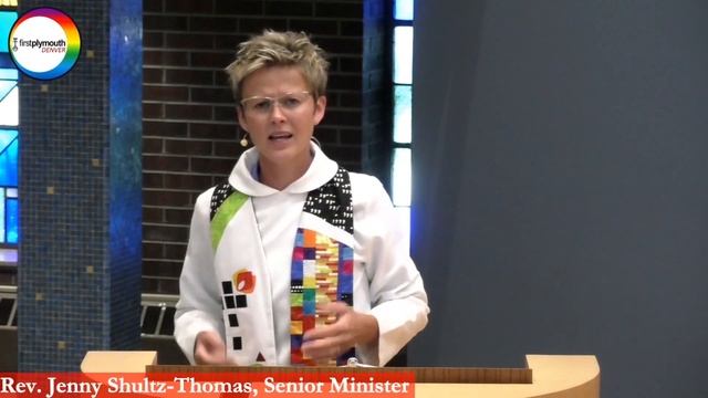 First Plymouth Congregational UCC Denver Service, Sunday July 4, 2021 смотреть онлайн