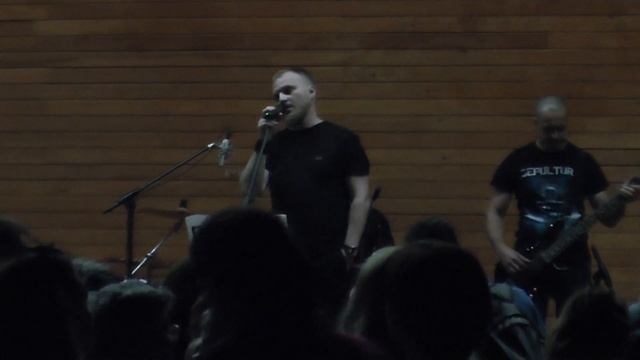группа Квазар.Парк Майский.Первомайск 16.07.2022г.