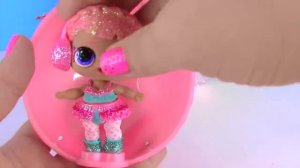 Куклы Лол Сюрприз! Старые и Новинки Surprise Lol Мультик! Видео для детей! Хетчималс мультик